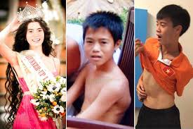 Cùng tuổi trẻ cứu trợ đồng bào lũ lụt miền trung. Nhá»¯ng Bá»©c áº£nh Hai HÆ°á»›c Kho Ä'á»¡ Cá»§a VÄƒn Toan Sao Thá»ƒ Thao Viá»‡t Giáº£i Tri
