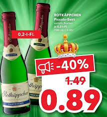 Discussions, your new picc, piccolo warmups/exercises preferred posting style (not really necessary, of course): Rotkappchen Piccolo Sekt Angebot Bei Kaufland