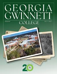 GGC Magazine Winter 2025 by Georgia Gwinnett College - Issuu
