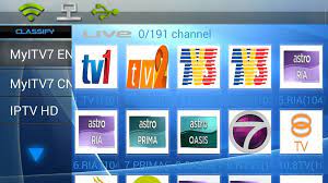 You'll get tons of free equipment in your reception package including a free astro b.yond pvr decoder, satellite dish, fibre. Iptv Astro Url