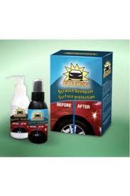 Renumax Araba Cizik Giderici Set Urunler Araba