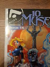 10th Muse #13 Comic Book - Rena Mero Sable - Combined Shipping + 10 Pics! |  eBay