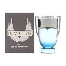 Купить парфюм пако рабан инвиктус по выгодной. Paco Rabanne Invictus Aqua Eau De Cologne 100 Ml Amazon De Beauty