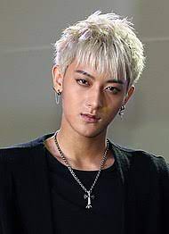 He may seem cool, serious, and cold on the outside. Huang Zitao Wikipedia