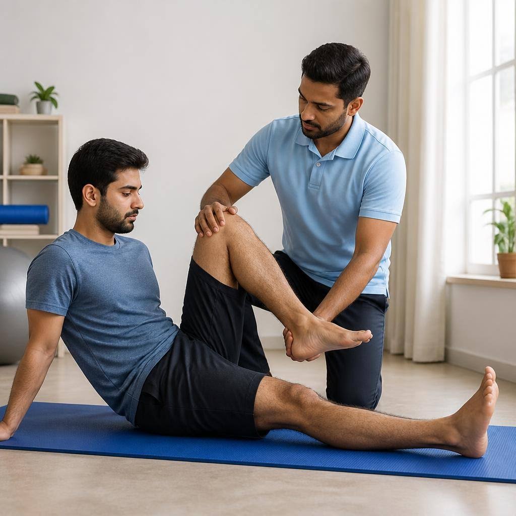 Orthopedic Recovery Physiotherapy product image