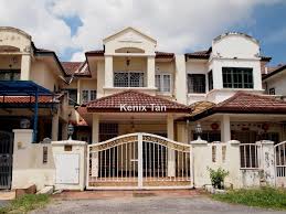 Puchong et ses envrions ne manquent pas de choses à découvrir: Taman Wawasan 2 Pusat Bandar Puchong Puchong Intermediate 2 Sty Terrace Link House 3 1 Bedrooms For Sale Iproperty Com My