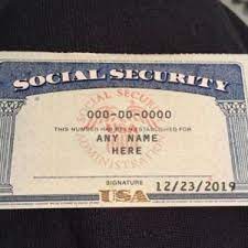 You can utilize my social security record to apply for a substitution social security card on the web if you: Pin On Ids4 U