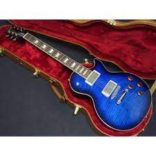 The new gibson 2018 les paul models are now out, with various gibson dealers showing stocks. Gibson Electric Guitar Les Paul Standard 2018 Cobalt Burst New 2 Global Sources