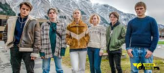 Лучшие сериалы с carl martin eggesbø 1. Who Is Theresa Frostad Eggesbo The Ragnarok Series Saxa Kimdeyir