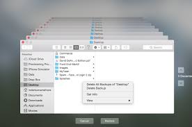 You'll find an overview of how your computer's storage is being used. How To Free Up Space On Your Mac By Deleting Old Backups