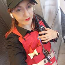 A descansar Madelaine, disfruta de la tarde