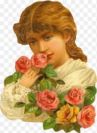 Lady Garden png images