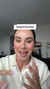 Unique Wedding Bouquet Toss Ideas