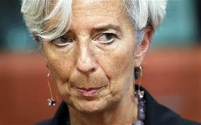 Christine Lagarde is wrong: tackling inequality will not make everyone  better off