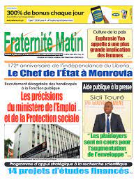 Video, l'invité politique du 26 juillet 2019 : Revue De La Presse Ivoirienne Du 26 Juillet 2019 Yeclo Com