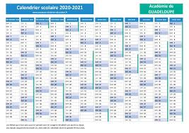 Vacances de la toussaint, vacances de noël, d'hiver, de printemps : Vacances Scolaires Guadeloupe Calendrier Scolaire 2020 2021 Et 2021 2022