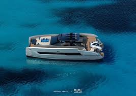 Voici Le Yacht Ideal Avec Son Mini Sous Marin Inclus Sous Marin Catamaran Catamaran A Moteur