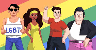 Los colectivos que conforman esta comunidad salen a participar de eventos culturales como marchas. Mes Del Orgullo Por Que En Junio Celebramos La Diversidad Sexual