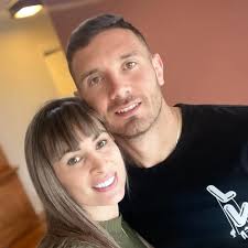 Con vos al lado mio todo es más fácil...! Te amo @anabelladelfina Nunca  dejes de sonreír a esta vida nacimos para ser usados por Dios..! Algo aun  mucho mejor nos espera arriba