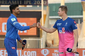 Rr vs dc match highlights 2020. Ipl 2020 Match 30 Delhi Capitals Dc Vs Rajasthan Royals Rr Toss Report