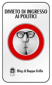 Vietato L Ingresso Ai Politici Sisohpromatem Marco Vignolo Gargini