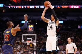 Espn's brian windhorst reported thursday the cavs and. Another Danny Green Rumor Spurs Are In Talks With Cavaliers Pounding The Rock