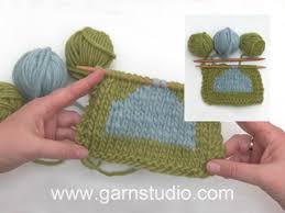 How to make the basic knit stitch: Baby Fox Onesie Drops Baby 36 2 Free Knitting Patterns By Drops Design