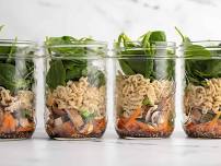 Teen Food Party: Mason Jar Noodle Soup