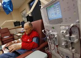 Are Survival Rates For Dialysis Patients Considerably Improving Kidney Disease Kidney Transplant Dialysis