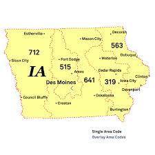 Area code 712 was one of iowa's original three area codes. Nanpa Number Resources Npa Area Codes