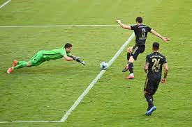 The fifa player of the. Bayern Munich S Robert Lewandowski Scores 41st Goal Of Season Sets Bundesliga Record Bleacher Report Latest News Videos And Highlights