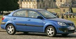 2007 Kia Rio EX 0-60 Times, Top Speed, Specs, Quarter Mile, and Wallpapers  - MyCarSpecs United States / USA