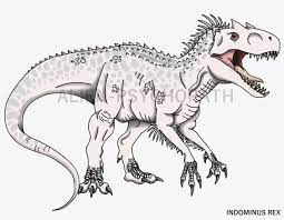 By dinosaur t rex mm tyrannosaurus may 9 2019. Deathghost Age Jurassic World Indominus Rex Coloring Pages Transparent Png 979x719 Free Download On Nicepng