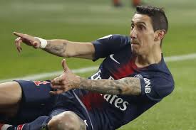 Le match psg de ce soir? Marseille Puni Par Di Maria Toutes Les Reactions