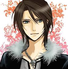 But it's her one quality that's always on display throughout akame ga kill. Squall Leonhart Final Fantasy Viii Fan Art Brown Hair And Grey Eyes Anime Guys Anime