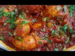Ayam masak merah is a malaysian dish made with chicken pieces that are doused in a rich, spicy, and creamy tomato sauce. Ayam Masak Merah Chicken In Spicy Tomato Sauce Youtube