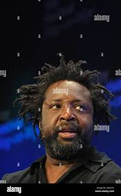 Marlon james hi-res stock photography and images
