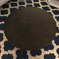 Shop for storage coffee tables at crate and barrel. Crate Barrel Copper Coffee Table Aptdeco