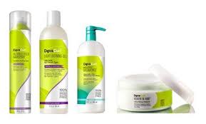 Image For Best Of Devacurl Cleansing And Styling Haircare Collection Deva Curl Shea Moisture Products Ouidad Products