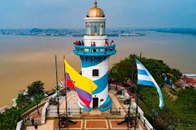 Guayaquil es la ciudad más grande y comercial de ecuador, así como el principal puerto internacional. 25 De Julio Fundacion De Guayaquil