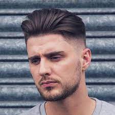 We've rounded up 50 different haircuts and hairstyles for round faces to spark your inspiration. Pin On Best Hairstyles For Men
