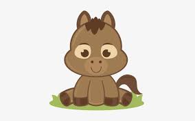 Baby Horsesvg Cutting Files Horse Svg Cut File Baby Baby Horse Cartoon Png Transparent Png 432x432 Free Download On Nicepng