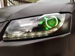 Lighting Apex Customs Led Headlights Audi S5 Custom