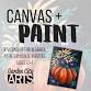 Canvas+Paint - Oct 23rd — Garden City Arts event image