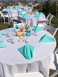 Beach themed candle centerpieces for weddings. Beach Themed Wedding Table Decorations Off 71 Buy