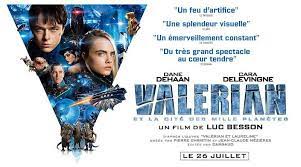 Valérian et laureline vont devoir engager une course contre la montre pour identifier la terrible menace et sauvegarder non. Valerian Et La Cite Des Mille Planetes De Luc Besson Critique Cine Freakin Geek
