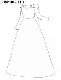 On this page, you will find an easy tutorial about how to draw a princess step by step for children. How To Draw A Princess Dress