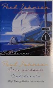 Paul Johnson & The Packards