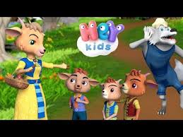 Era odată o capră care avea trei iezi. Download Capra Cu Trei Iez 3gp Mp4 Codedfilm