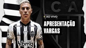 Plantilla en un solo vistazo: Clube Atletico Mineiro Eduardo Vargas Foi Apresentado Na Cidade Do Galo Facebook